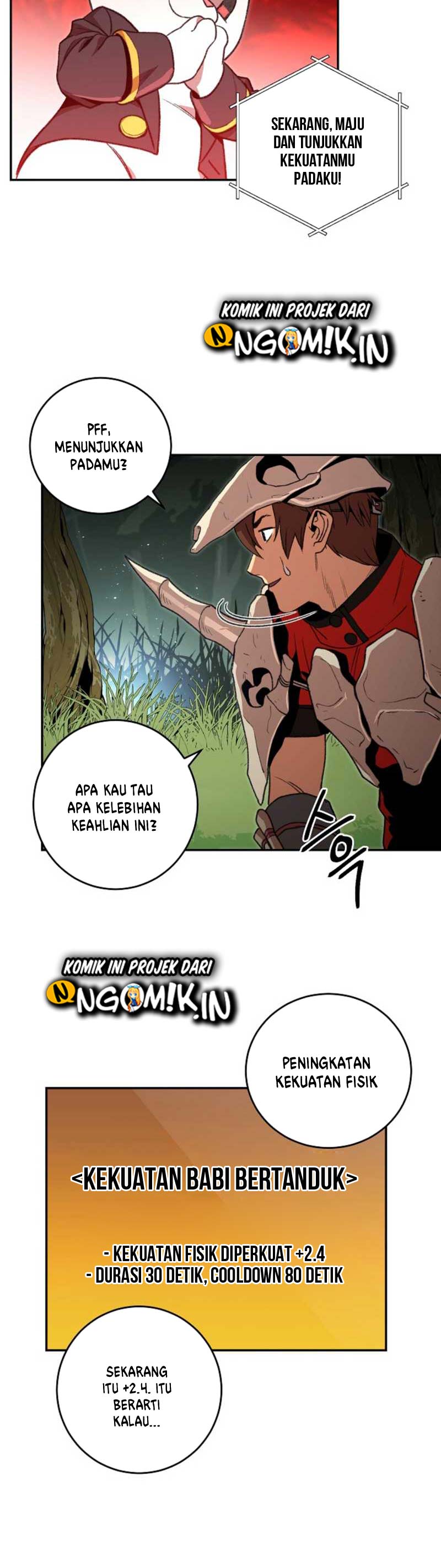 Dungeon Reset Chapter 13